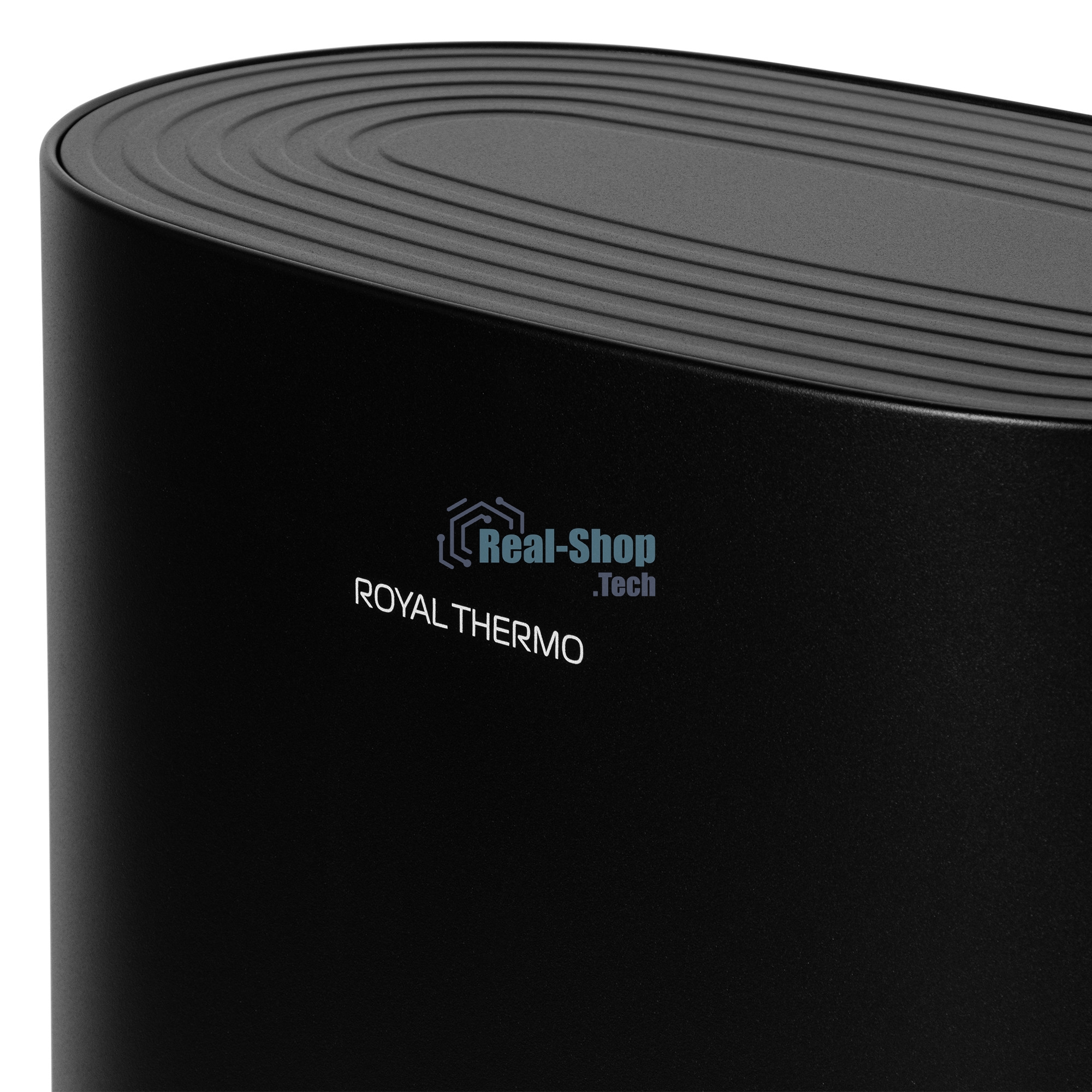 Бойлер косвенного нагрева Royal Thermo AQUATEC Standart SW100 Grafit настенный