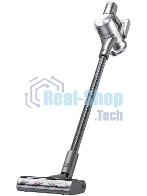 Пылесос вертикальный Dreame T30 Cordless Vacuum Cleaner серый, питание от аккумулятора, 190 Вт, уборка сухая, пылесборник 0.6 л