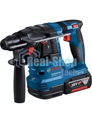Перфоратор Bosch GbH 185-LI SDS-plus, 18 В, 1,9 Дж, от аккумулятора