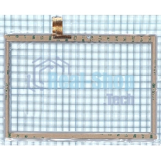 Сенсорное стекло (тачскрин) 10.1