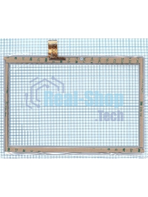 Сенсорное стекло (тачскрин) 10.1