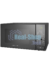 Микроволновая печь Polaris PMO 2303DG черный, 23 л, 1400 Вт, переключатели - кнопки/поворотный механизм