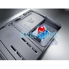 Встраиваемая посудомоечная машина Bosch SMV24AX04E, черный, 59.8 см, 12 компл., 48 дБ, класс A++