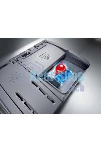 Встраиваемая посудомоечная машина Bosch SMV24AX04E, черный, 59.8 см, 12 компл., 48 дБ, класс A++