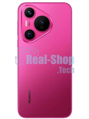 Смартфон Huawei Pura 70, 12/256Gb, розовый