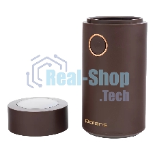 Кофемолка Polaris PCG 2014 (200вт,50гр. пластик) корич.