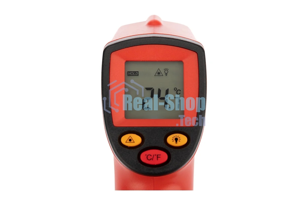 Пирометр Rexant R-400