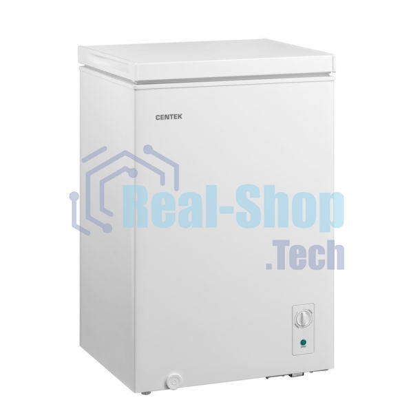 Морозильный ларь Centek CT-4001, белый, 99 л