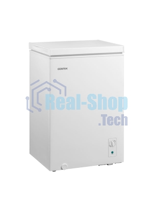 Морозильный ларь Centek CT-4001, белый, 99 л