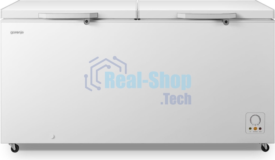 Морозильный ларь Gorenje FH50BPW, белый, 500 л
