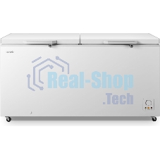 Морозильный ларь Gorenje FH50BPW, белый, 500 л