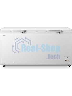 Морозильный ларь Gorenje FH50BPW, белый, 500 л