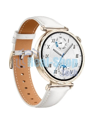 Умные часы Huawei GT 5 JNA-B19, белые