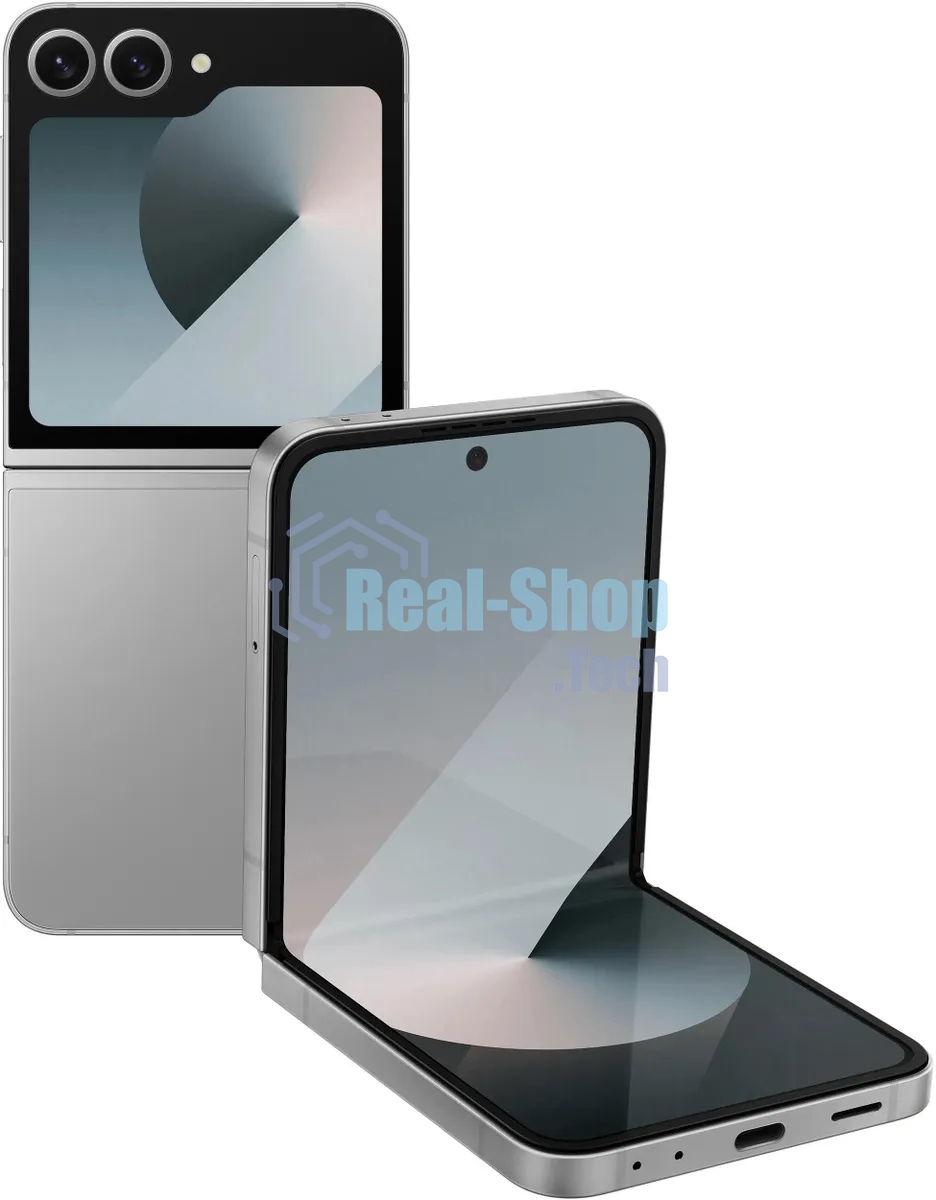 Смартфон Samsung Galaxy Z Flip 6 5G, 12/256Gb, серый