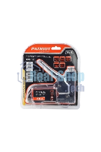 Степлер PATRIOT SPQ-111 3 в 1,скобы №140 4-14мм, скобы №28 10-12мм, гвозди №300, 600шт в комплекте