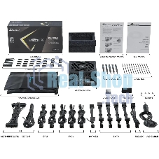 Блок питания Seasonic ATX 1000W VERTEX PX-1000 80 PLUS platinum (20+4pin) APFC 135мм fan 18xSATA Cab Manag RTL