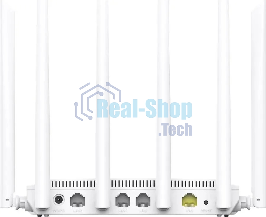 Беспроводной роутер Netis NC63 белый