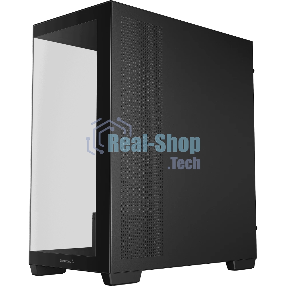 Компьютерный корпус MidiTower Deepcool CG580 черный (ATX, без БП, 2xUSB 3.0 Type-A) (R-CG580-BKNDA0-G-1)
