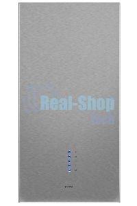 Вытяжка пристенная островная Maunfeld Bath 402 нержавеющая сталь, 40 см, 1150 куб. м/ч, 52 дБ