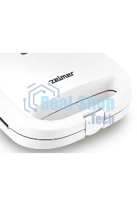 Сэндвичница ZELMER ZSM7700 белый