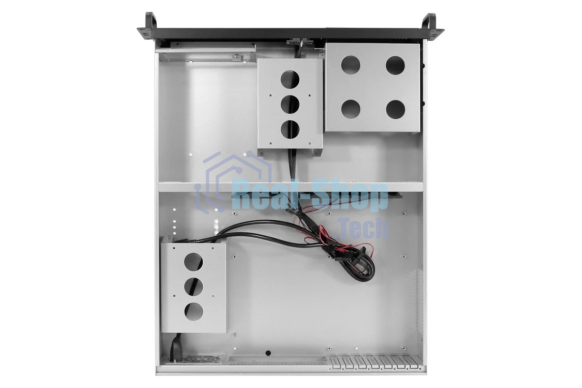 Серверный корпус ExeGate Pro 2U550-04 (RM 19