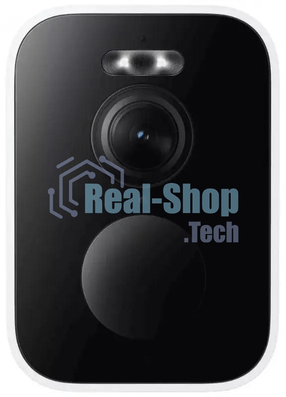 Камера IP Xiaomi Outdoor Camera BW500 белый BHR8301GL (4 Mп, 2560x1440, Wi-Fi, IP67, 10000 mAh)