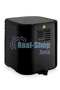 Аэрогриль BRAYER BR2035 черный, 1800 Вт, 6 л, упр. - сенсор, программ - 7