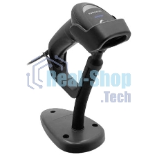 Сканер штрих-кода ручной Datalogic QuickScan QW2520 2D Imager, проводной, 30 скан/сек, USB, черный
