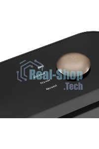 Вакуумный упаковщик Hyundai HY-VA3003 110Вт черный/серый