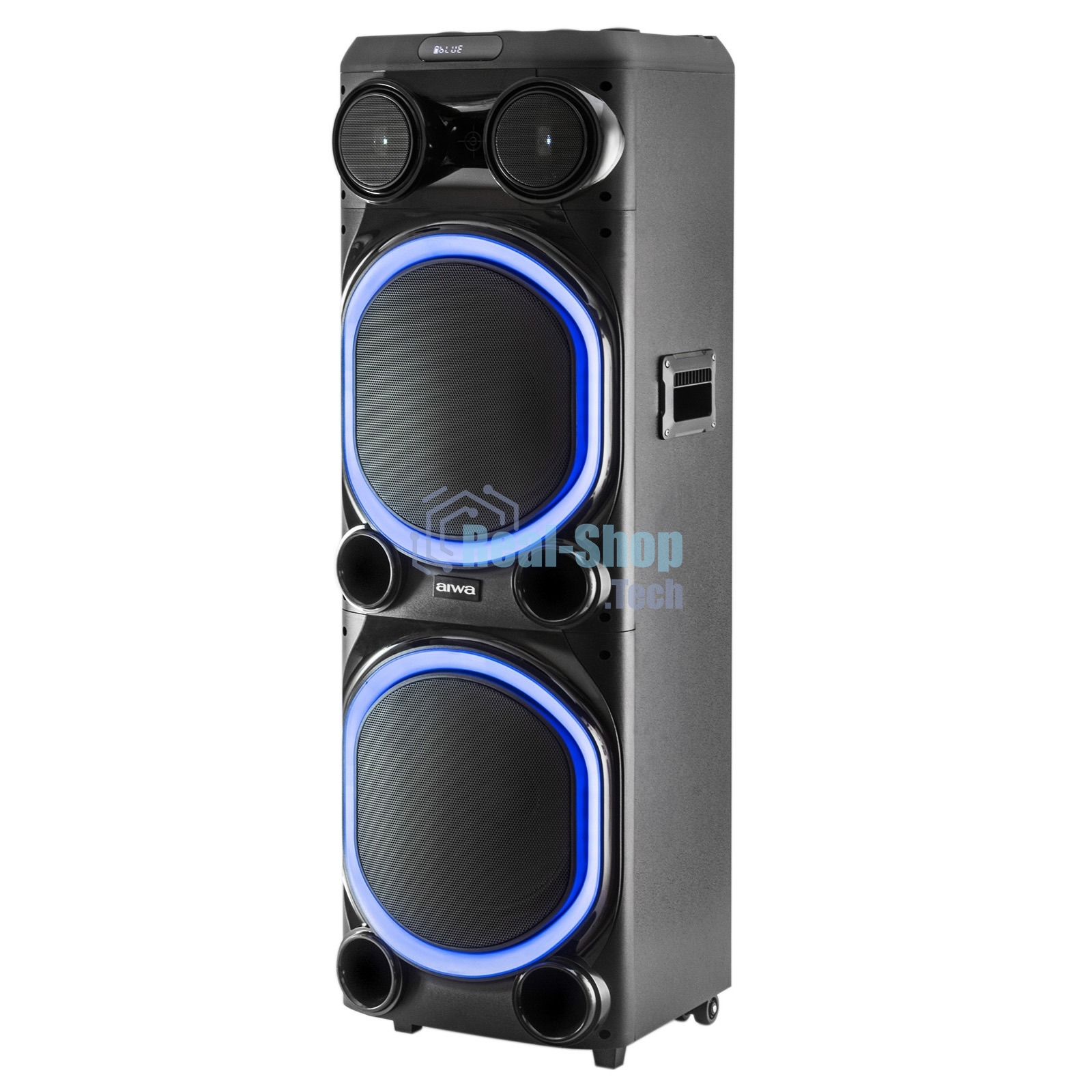 Минисистемы AIWA CAS-900 черный