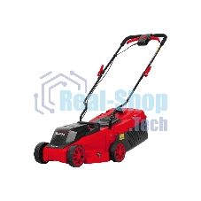 Газонокосилка аккумуляторная бесщеточная MTX CLM-320, 320 мм, травосб. 30 л, Li-Ion, 20 В