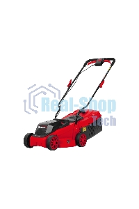 Газонокосилка аккумуляторная бесщеточная MTX CLM-320, 320 мм, травосб. 30 л, Li-Ion, 20 В