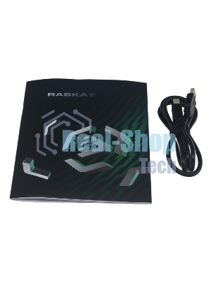 Источник бесперебойного питания (ИБП) Raskat HS-1500VA 1500VA, 900Вт, 4хCEE 7