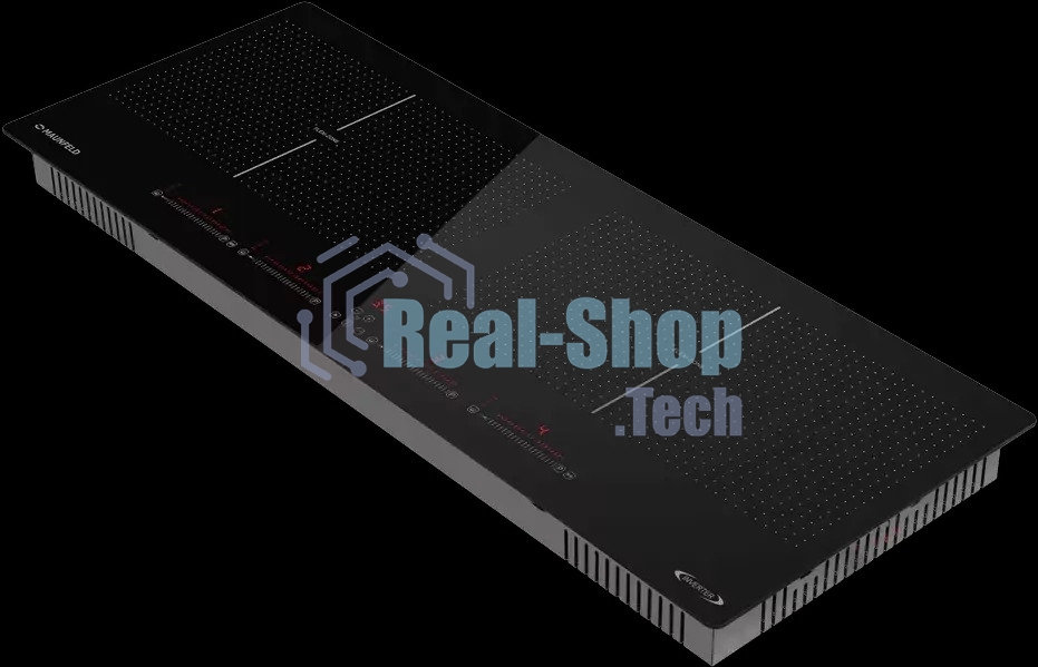 Индукционная варочная панель Maunfeld CVI904SFLBK Inverter