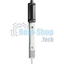 Фен-щетка Haier HHS-606 белый, 1200 Вт, ионизация, 38/64 мм