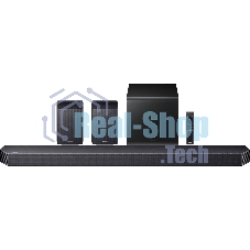 Саундбар Samsung HW-Q930H/PY 9.1.4 380Вт+200Вт черный