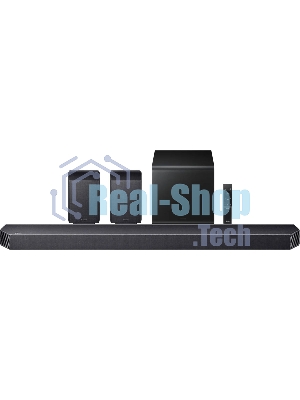 Саундбар Samsung HW-Q930H/PY 9.1.4 380Вт+200Вт черный