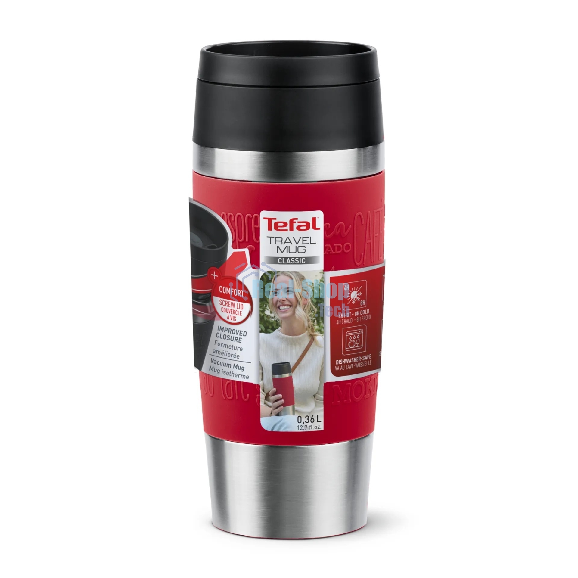 Термокружка TEFAL N2020410
