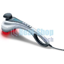 Массажер Beurer MG100 20Вт серый