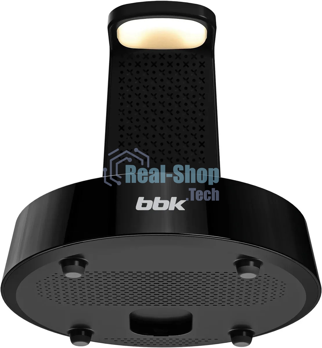 Портативная колонка BBK BTA1110 черный 10W 2.0 BT 10м 1800mAh