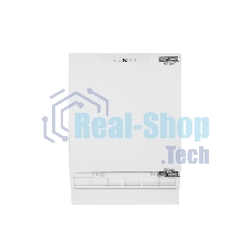 Холодильник встраиваемый LEX RBI 103 DF белый однокамерный 104/17 л морозилка сверху, Defrost