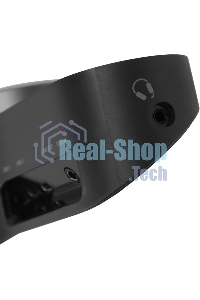 Гарнитура проводная с микрофоном Steelseries Arctic Nova Pro черный 1.5м накладные оголовье (61527)