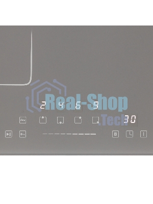 Индукционная варочная поверхность Krona MYSTERIUM max ih 60 GR графит