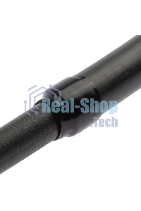 Изолента ЭРА PRO PROSS25 силиконовая самослипающаяся 25 мм х 3 м черная