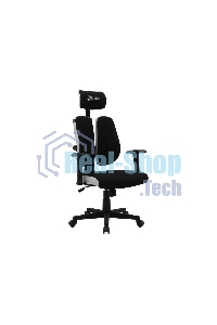 Кресло компьютерное Cactus CS-CHR-MC03-BKGY черный