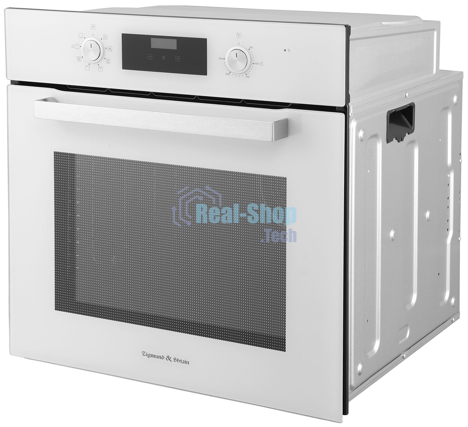 Духовой электрический шкаф Zigmund & Shtain E 177 W