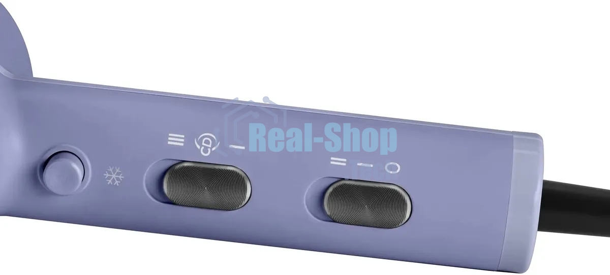 Фен для волос POLARIS PHD-2044TI лавандовый