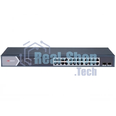 Коммутатор управляемый Hikvision DS-3E1526P-SI