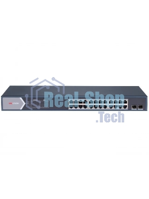 Коммутатор управляемый Hikvision DS-3E1526P-SI