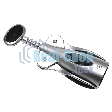 Штопор TalleR TR-65117 цинковый сплав, сталь, ПВХ